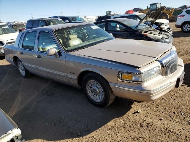 1997 Lincoln Town Car Executive