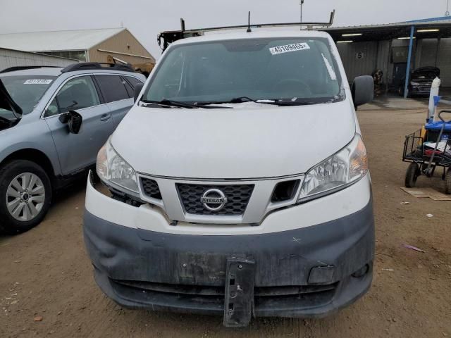 2015 Nissan NV200 2.5S