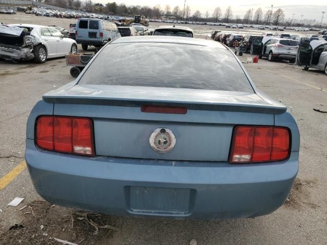 2007 Ford Mustang