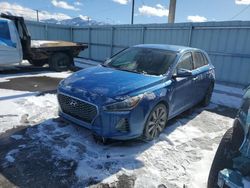 2018 Hyundai Elantra GT Sport en venta en Magna, UT