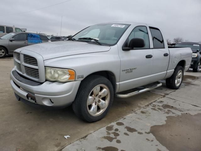 2004 Dodge RAM 1500 ST