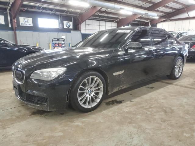 2014 BMW 750 LXI