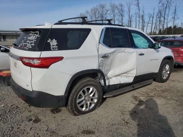 2019 Chevrolet Traverse LT