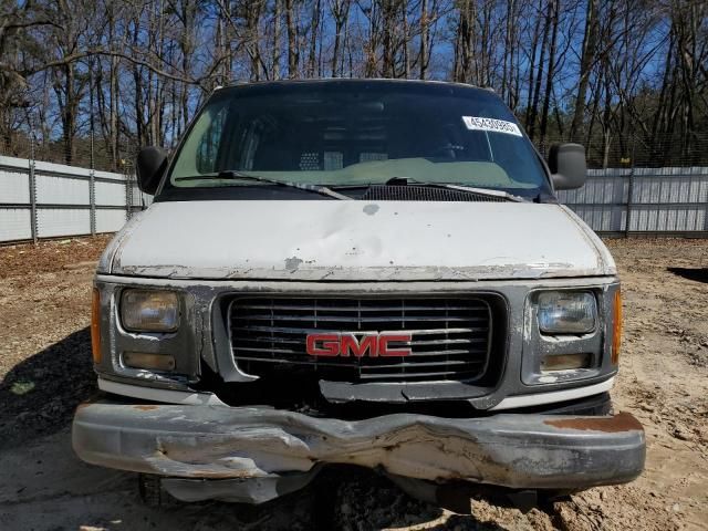 1998 GMC Savana G3500