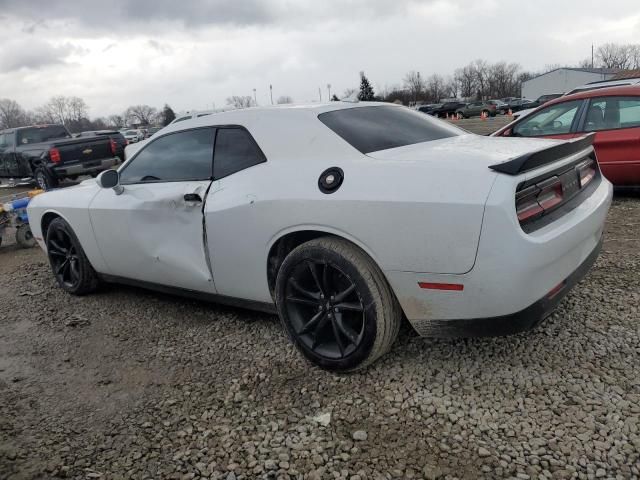 2018 Dodge Challenger SXT