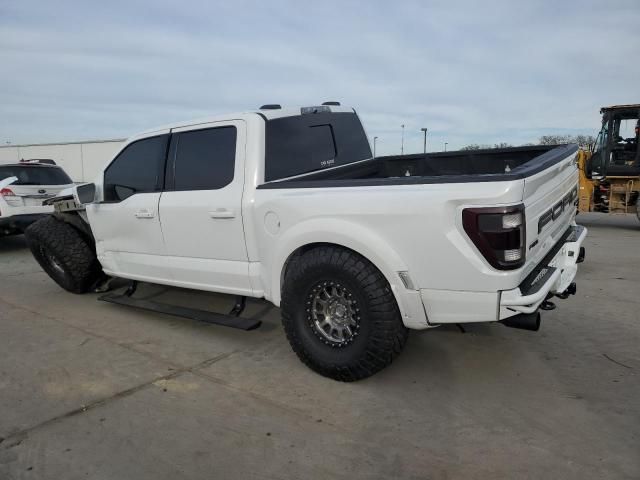 2022 Ford F150 Raptor