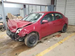 Salvage cars for sale at Mocksville, NC auction: 2009 Nissan Sentra 2.0