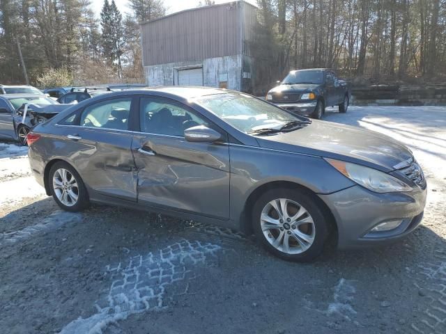 2012 Hyundai Sonata SE