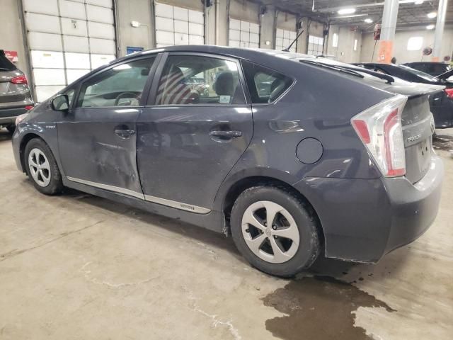 2014 Toyota Prius