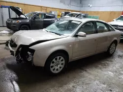 Audi Vehiculos salvage en venta: 2000 Audi A6 2.8 Quattro