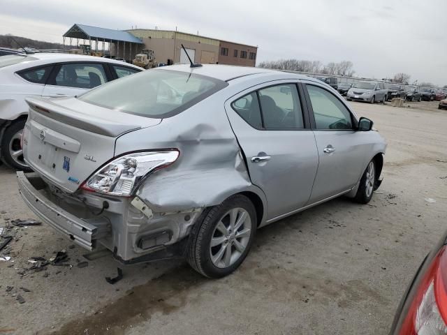 2015 Nissan Versa S