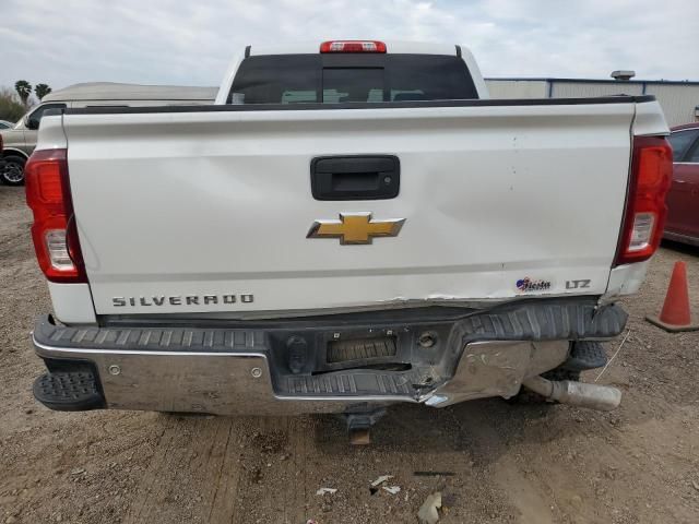 2016 Chevrolet Silverado C1500 LTZ