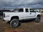 2001 GMC Sierra K2500 Heavy Duty