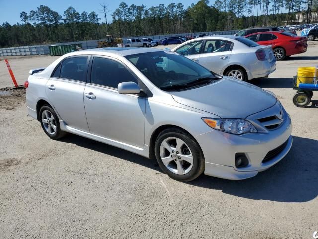 2011 Toyota Corolla Base