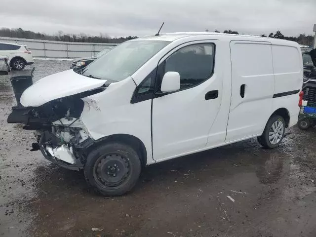 2017 Nissan NV200 2.5S