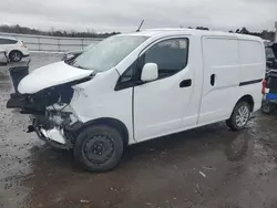 Nissan Vehiculos salvage en venta: 2017 Nissan NV200 2.5S