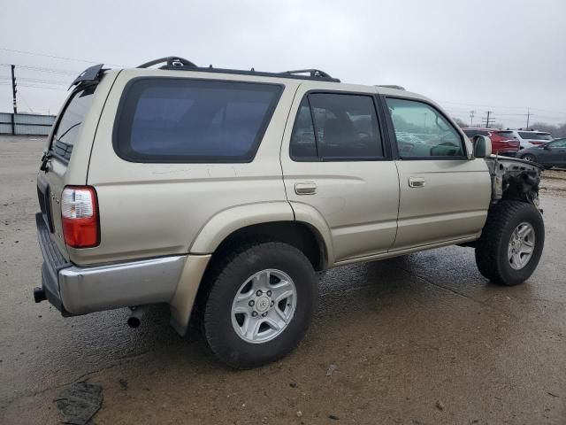 2001 Toyota 4runner SR5