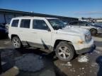 2017 Jeep Patriot Latitude