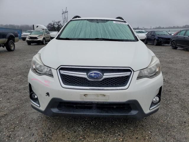 2016 Subaru Crosstrek Limited