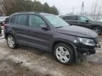 2016 Volkswagen Tiguan Comfortline