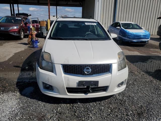 2012 Nissan Sentra 2.0