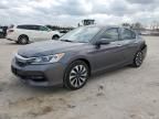 2017 Honda Accord Hybrid EXL