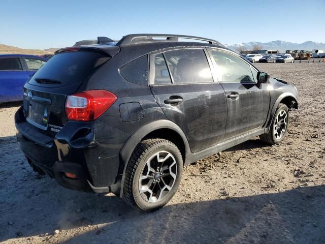 2016 Subaru Crosstrek Premium