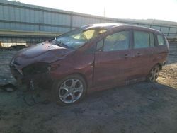 Mazda salvage cars for sale: 2008 Mazda 5