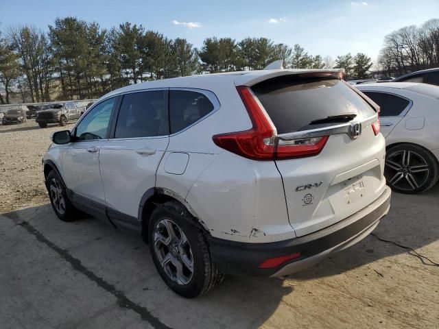 2019 Honda CR-V EXL