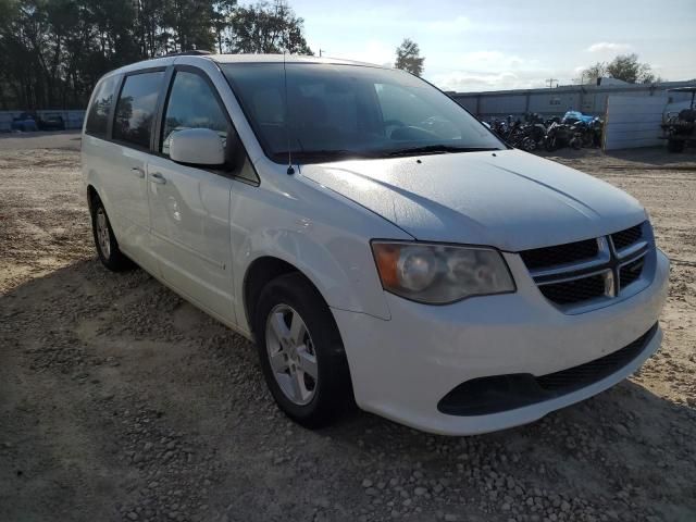 2012 Dodge Grand Caravan SXT