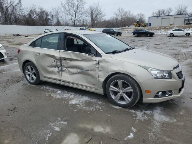 2013 Chevrolet Cruze LT