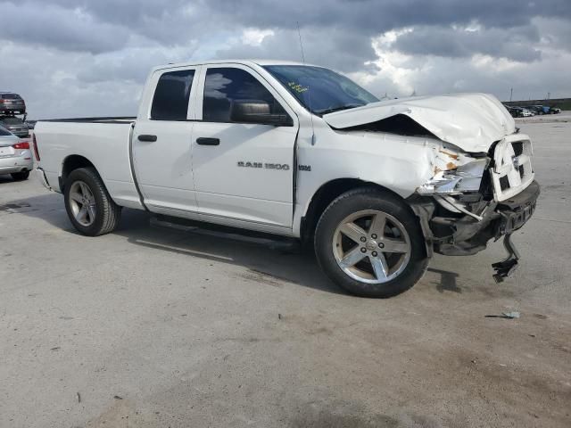 2012 Dodge RAM 1500 ST