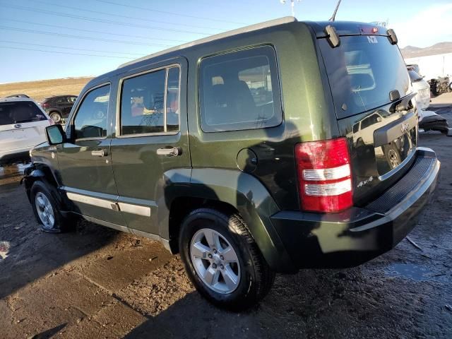 2010 Jeep Liberty Sport