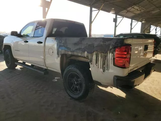 2015 Chevrolet Silverado C1500