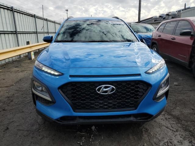 2020 Hyundai Kona SEL