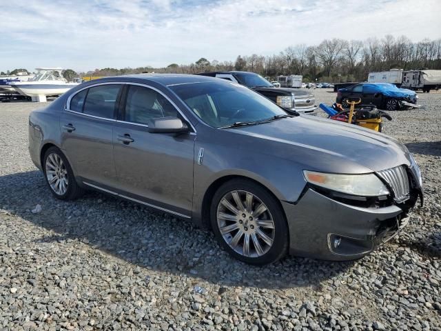 2011 Lincoln MKS