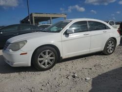 Chrysler salvage cars for sale: 2008 Chrysler Sebring Touring