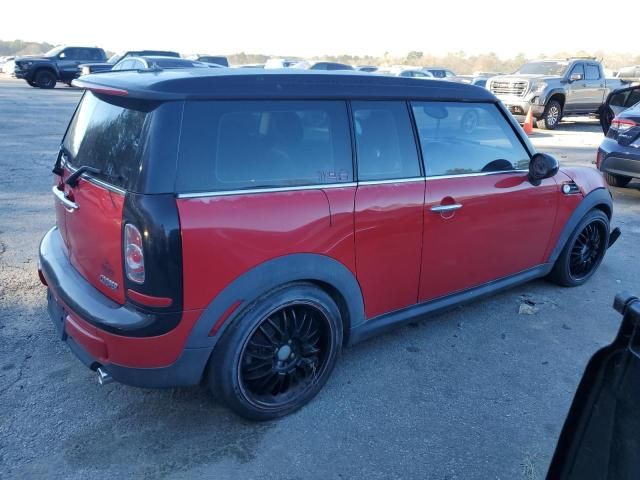 2011 Mini Cooper Clubman