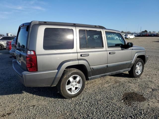 2007 Jeep Commander