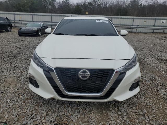 2020 Nissan Altima Platinum