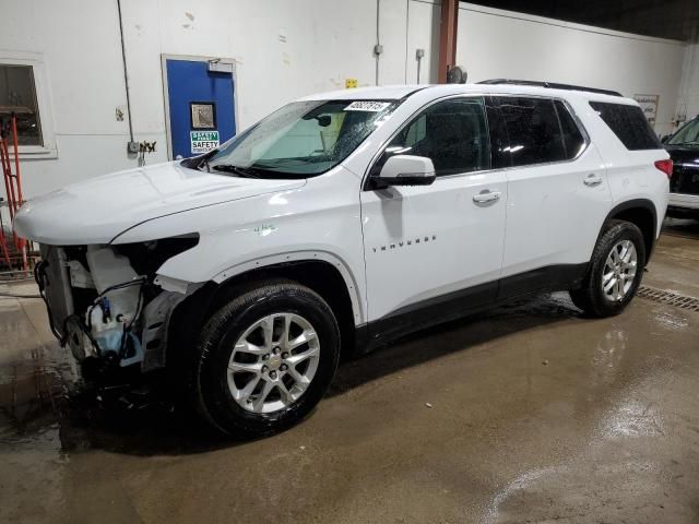 2020 Chevrolet Traverse LT