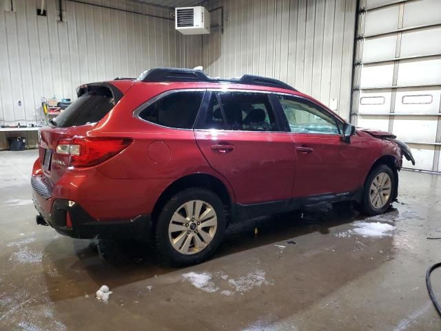 2018 Subaru Outback 2.5I