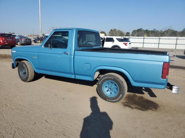 1983 Ford F100