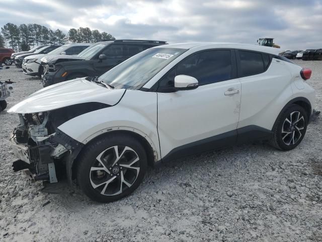 2018 Toyota C-HR XLE