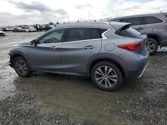 2017 Infiniti QX30 Base