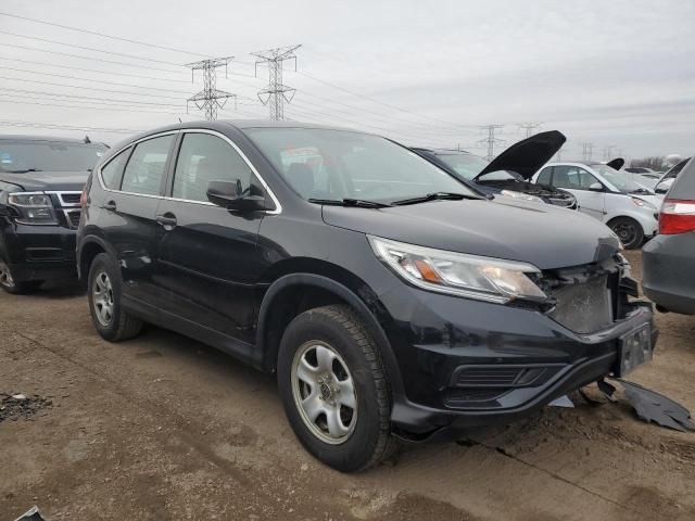 2015 Honda CR-V LX