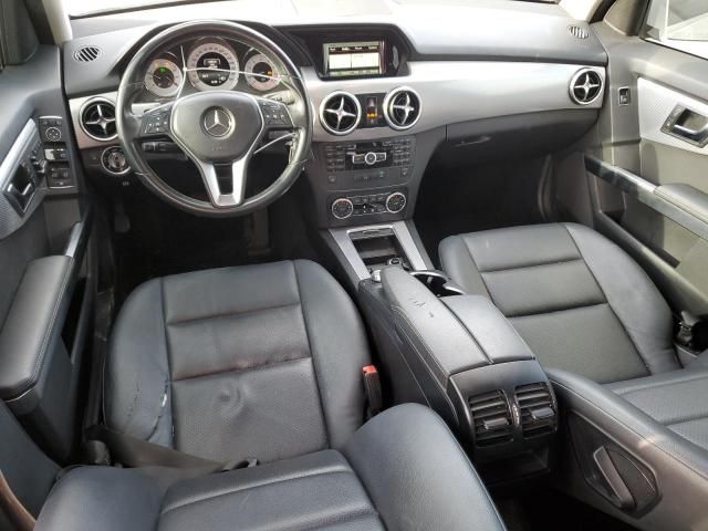 2015 Mercedes-Benz GLK 350