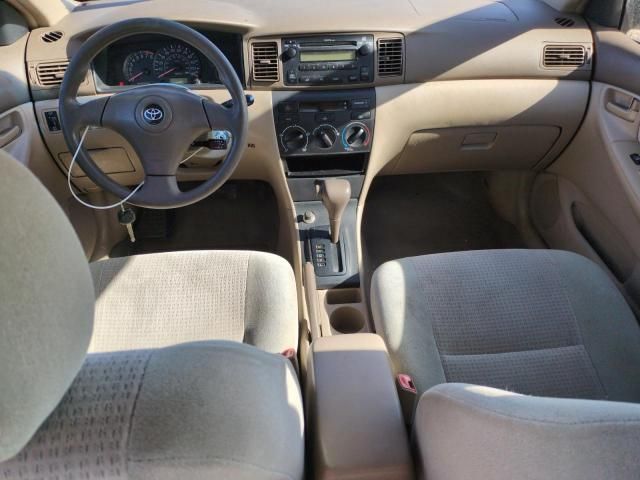 2005 Toyota Corolla CE