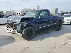 Salvage cars for sale from Copart New Orleans, LA: 2001 Chevrolet Silverado C1500