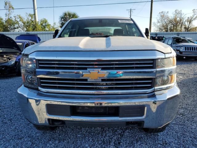 2016 Chevrolet Silverado K2500 Heavy Duty